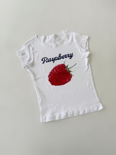 Baby Tee Raspberry - comprar online