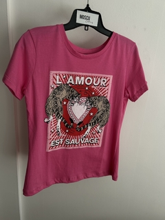 Remera L’amour