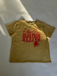 Remera Heaven - comprar online