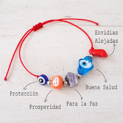 PULSERA DHARMA - comprar online