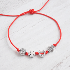 PULSERA SUERTE Y PROTECCION - comprar online