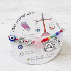 PULSERAS DEL ZODIACO - comprar online