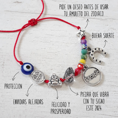 PULSERAS DEL ZODIACO en internet