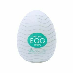 EGG MASTURBADOR MASCULINO - Desejo do Forte