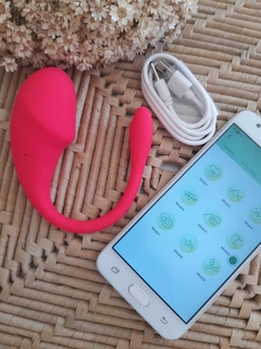 VIBRADOR E ESTIMULADOR APP