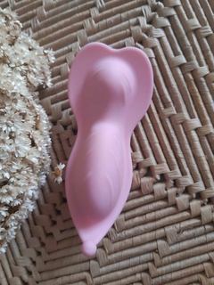 VIBRADOR CALCINHA COM CONTROLE POR APP - comprar online