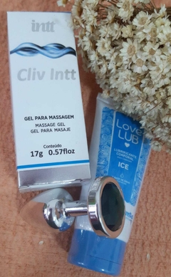 CLIV INTT GEL TIRA DOR ANAL - comprar online