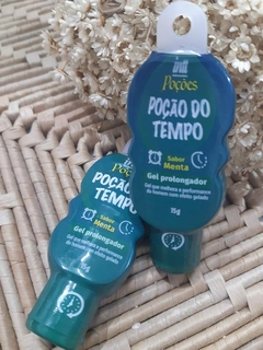 RETARDANTE MASCULINO MENTA INTT