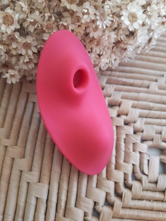 VIBRADOR E SUGADOR COM CONTROLE REMOTO SEM FIO E APP - comprar online