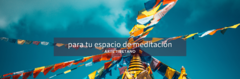 Banner de la categoría Buda de la Medicina