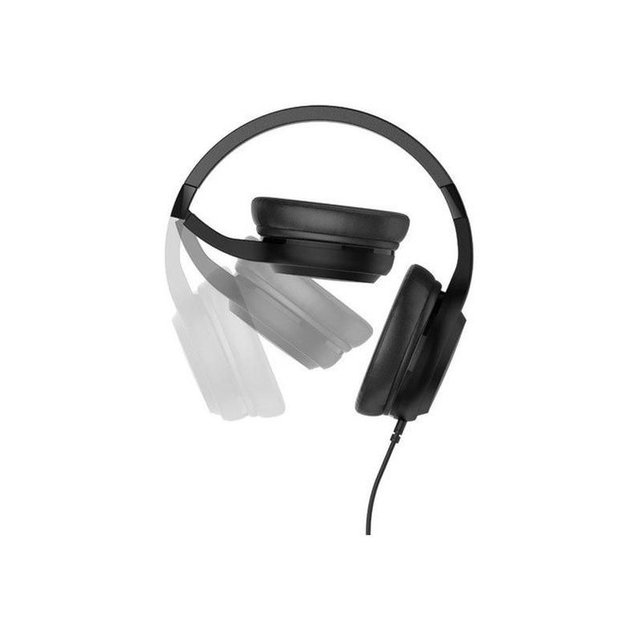 Auricular Motorola Pulse 120 Over-ear Microfono Manos Libres