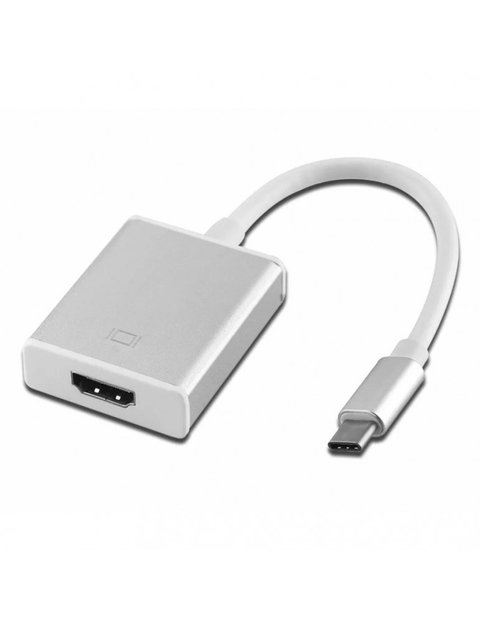 CAPTURADORA DE VIDEO HDMI-USB NETMAK NM-CAP (COD:14900152)