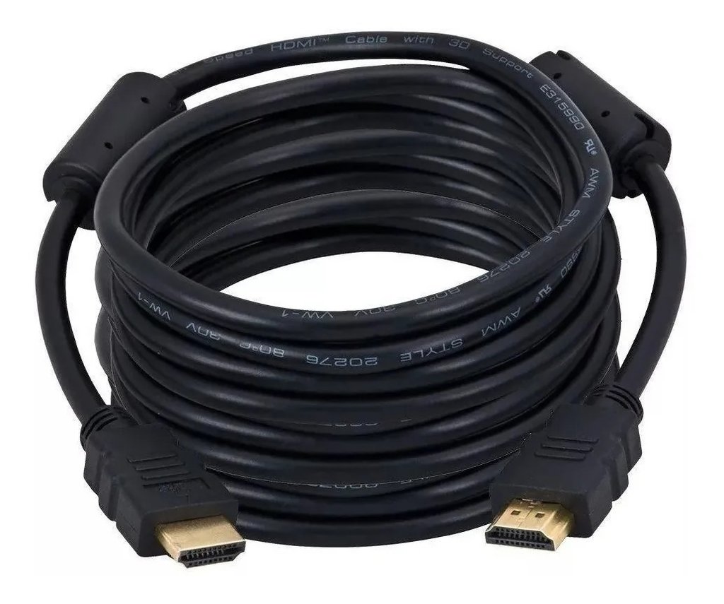 CABLE HDMI 10 METROS (COD: 13200057) - POWER ZONE
