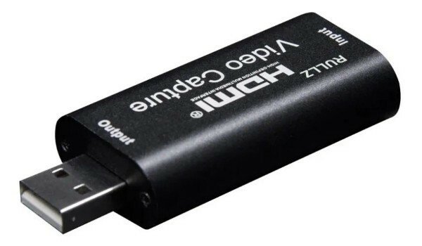 CAPTURADORA DE VIDEO HDMI A USB 2.0 - Philco Chile