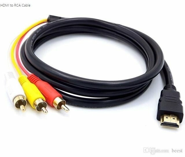 CABLE HDMI 3 METROS MALLADO (COD: 15600469)