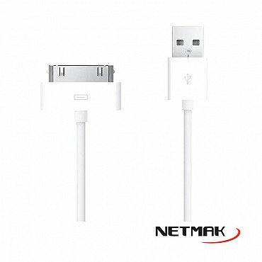 CABLE IPHONE 4-IPAD