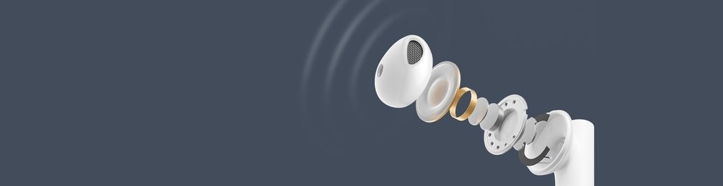 Auriculares Bluetooth Xiaomi Mi True Earphone 2 Basic In Ear - Outtec  Argentina - Tienda Online