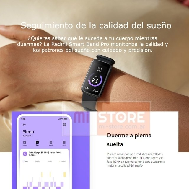 Mi discount store smartwatch