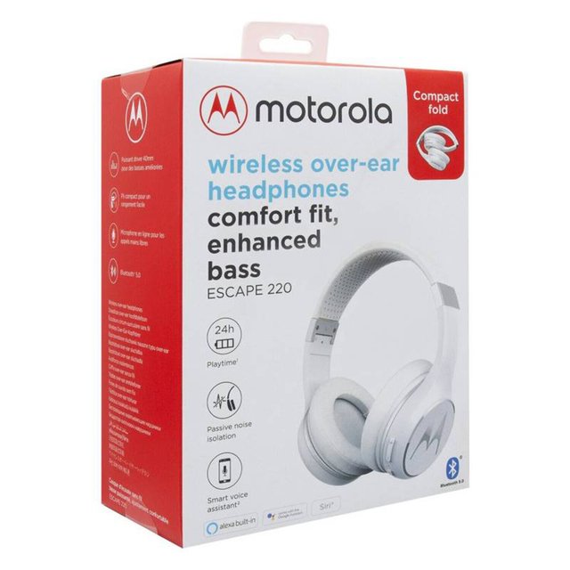 Comprar Motorola Auriculares bluetooth Pulse Escape