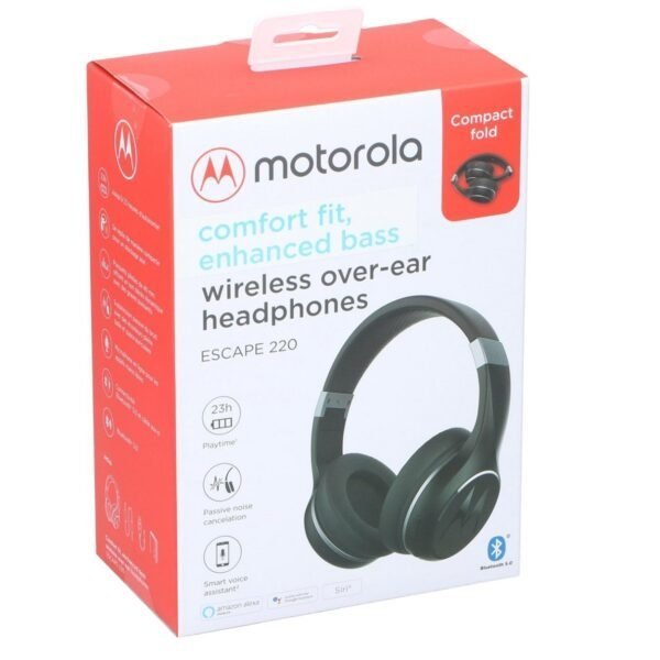 AURICULAR INALAMBRICO BLUETOOTH MOTOROLA PULSE ESCAPE XT220