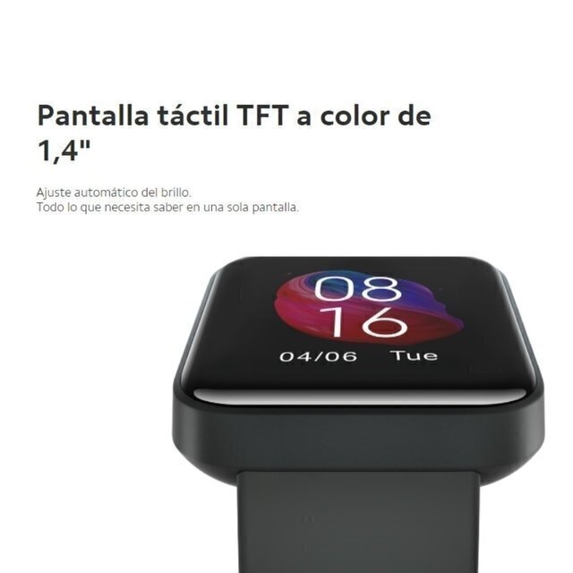 Xiaomi Mi WATCH ¡TODO lo que necesitas SABER!