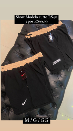 Short Nike/ THUG / HIGH - comprar online