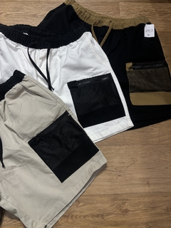 Short Cargo Tela - comprar online