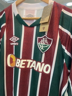 Fluminense na internet