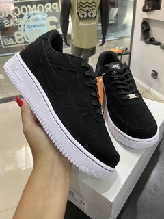 Tenis Air force preto