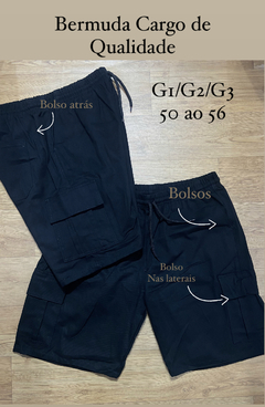 Bermuda Cargo G1/G2/G3