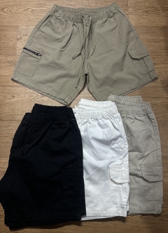 Short Cargo Ziper - comprar online