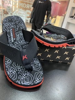 Chinelo Kenner Flamengo - comprar online