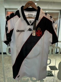 Camisa Vascos Retro - Belga