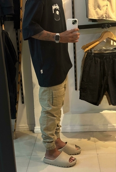 Calça Jogger Cargo Bolsos - comprar online