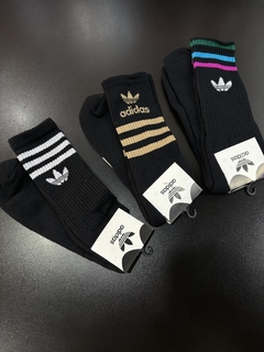 Meia Adidas