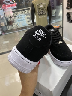 Tenis Air force preto - loja online