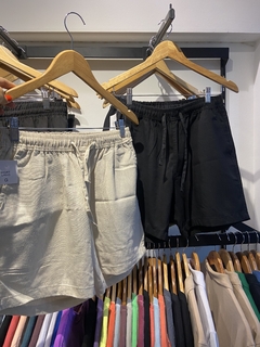 Short Linho curto - comprar online