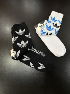 Meia Adidas -