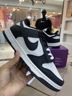 Tênis Nike Dunk Panda