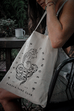 TOTEBAG "Trust in changes"