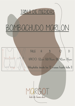 Bombachudo Marlon