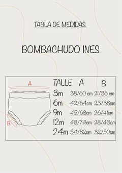 Bombachudo Inés - comprar online