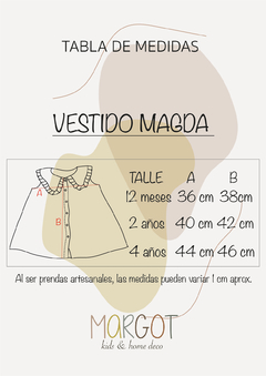 Imagen de Vestido Magda