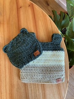 Gorro Cirilo - TIENDAMARGOT