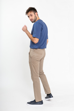 PANTALON TIJUANA BEIGE - comprar online