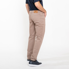 JEANS EVEREST BEIGE - comprar online