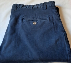 Pantalón Capri azul