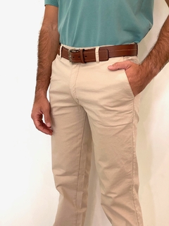 PANTALON TIJUANA BEIGE CLARO - comprar online