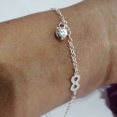 PULSERA INFINITO - comprar online