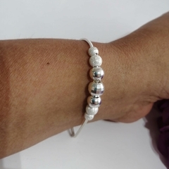 PULSERA BOLITAS - comprar online